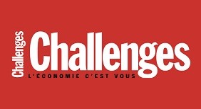 Mars 2025 L'Agence du Quartier dans le journal Challenges,.