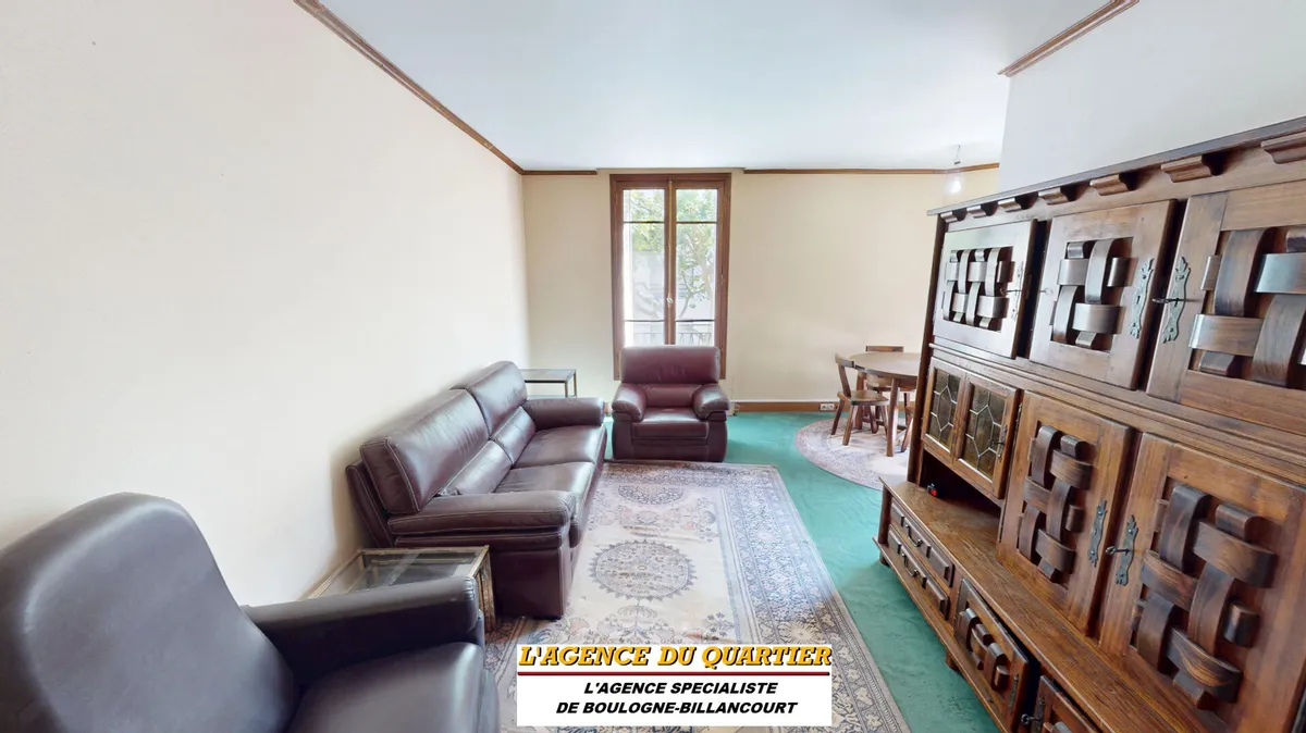 Rue Carnot 3 pièces 63.20 m² très bon potentiel emplacement idéal., photo 1