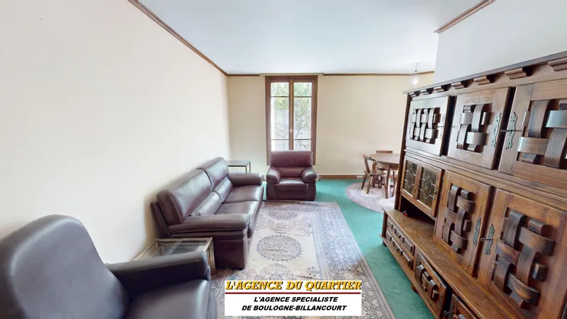 Rue Carnot 3 pièces 63.20 m² très bon potentiel emplacement idéal., photo 1