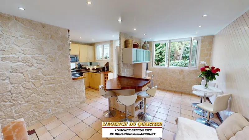 Rue Marcel Dassault 2/3 pièces 56 m² très bon état et sur verdure, photo 1