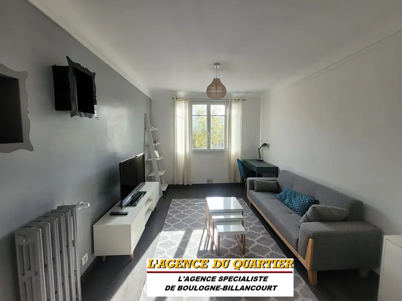 Rue Georges Sorel charmant 2 pièces 38 m² en plein centre ville, photo 1