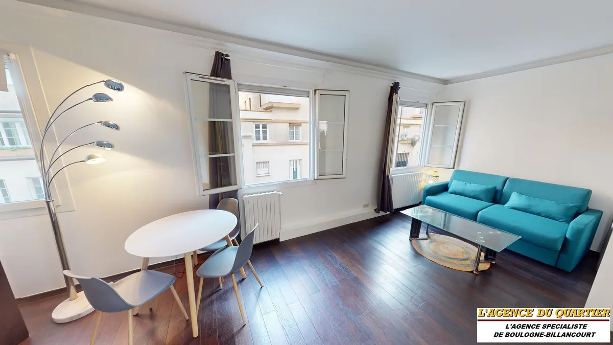 Rue Georges Sorel : comme une maison, sans voisin direct., photo 1