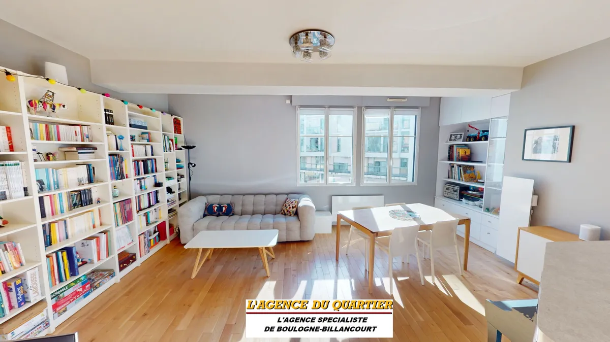 ARTISTIC PALACE copropriété d'exception charmant 4 pièces 92 m2 immeuble moderne, photo 1