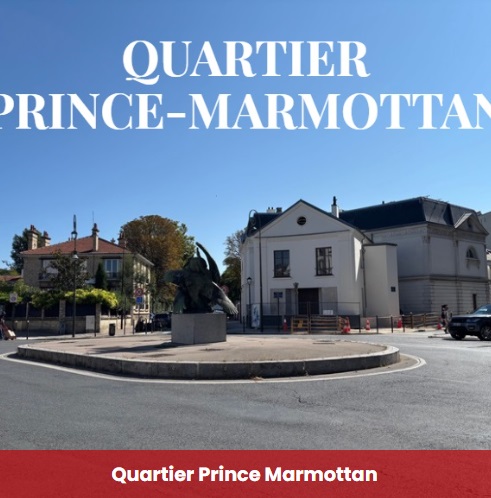 Le quartier Les Princes – Marmottan à Boulogne-Billancourt