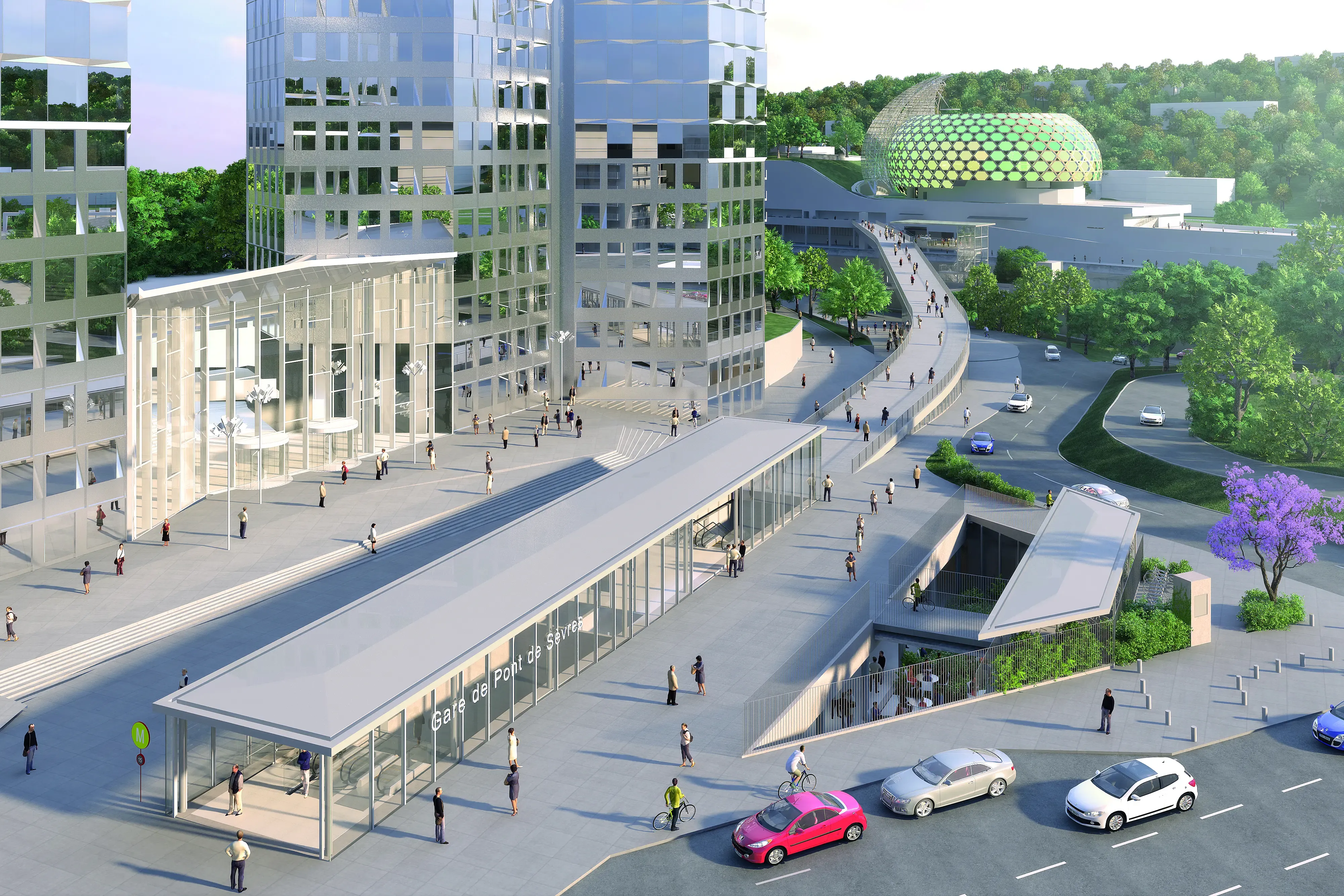 gare-du-pont-de-sevres-metro-ligne-15