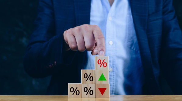 les-taux-d'interet-immobilier-augmentent