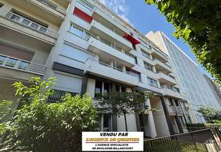 Appartement 3 pièces, 58 rue de Silly