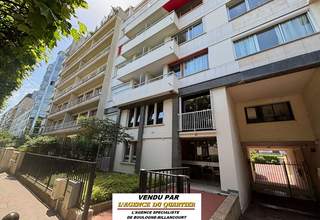 Appartement 3 pièces, 58 rue de Silly