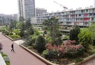 Appartement 3 pièces, place Corneille