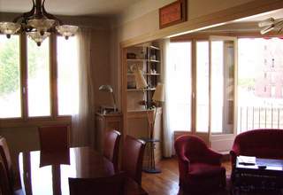 Appartement 3 pièces, 12 rue Liot