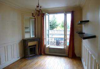 Appartement 2 pièces, 9 rue Rieux