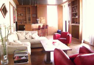 Appartement 3 pièces, 62 rue de la Tourelle