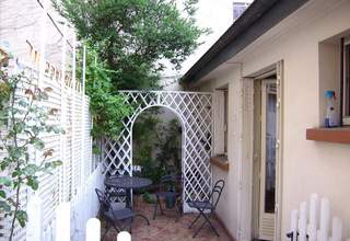 Maison, 7 rue de Vanves