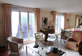 Appartement 3 pièces, 10 square du Pont de Sèvres