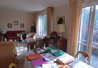 Appartement 4 pièces, 10 square du Pont de Sèvres