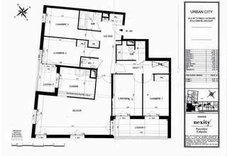 Appartement, 84 rue Marcel Bontemps