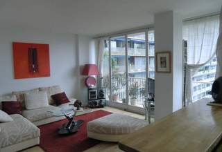 Appartement, place Corneille