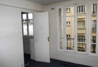 Appartement 2 pièces, 21 rue de Seine