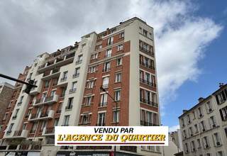 Appartement 3 pièces, 38 boulevard de la République
