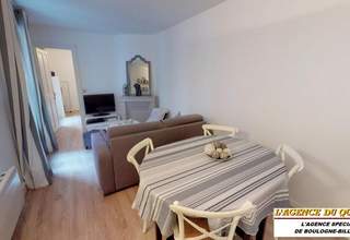 Appartement 2 pièces, 208 boulevard Jean Jaurès