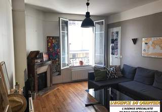 Appartement 2 pièces, 7 rue de Vanves