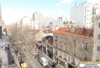 Appartement 3 pièces, 138 boulevard Jean Jaurès