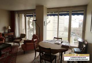 Appartement 4 pièces, 37 rue des Longs Prés