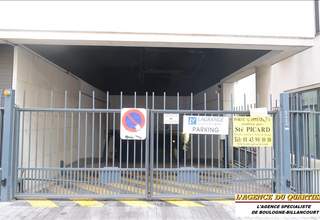 Parking / box, 22 cours de l'Ile Seguin