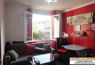 Appartement 2 pièces, 49 rue Georges Sorel