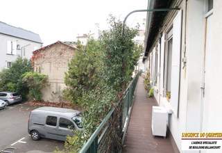 Appartement 3 pièces, 18 rue Paul Bert