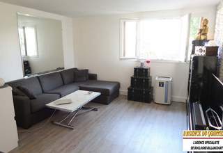 Appartement 2 pièces, 133 rue de Silly