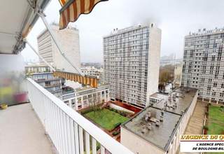 Appartement 3 pièces, rue Neuve Saint-Germain