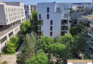 Appartement 4 pièces, 66 avenue Pierre Lefaucheux