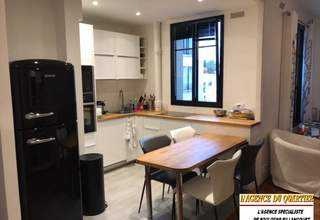 Appartement 2 pièces, 10 rue Pau Casals