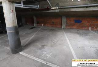 Parking / box, 24 rue de Clamart