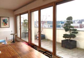 Appartement, 84 avenue Pierre Lefaucheux
