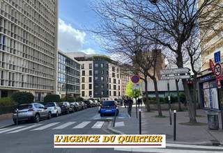Appartement, rue du Point du Jour