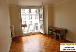 Appartement 2 pièces, 67 rue de Bellevue