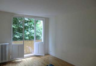 Appartement 3 pièces, rue du Point du Jour