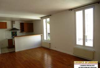 Appartement 4 pièces, 36 rue Yves Kermen