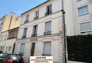 Appartement 2 pièces, 15 rue Michelet
