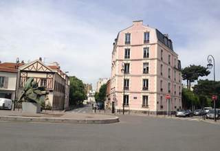 Appartement, 1 rue Max Blondat