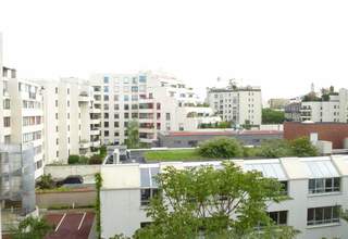 Studio, rue de Châteaudun