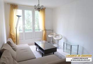 Appartement 3 pièces, 48 rue Marcel Dassault