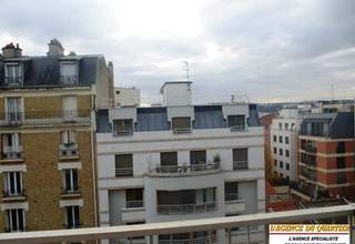 Studio, 10 rue d'Issy