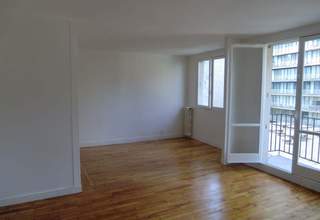 Appartement 4 pièces, rue du Point du Jour
