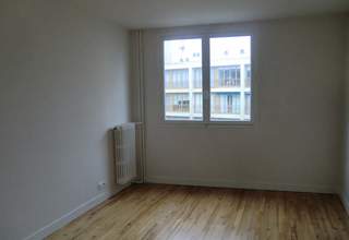Appartement 4 pièces, rue du Point du Jour