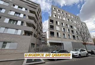 Appartement, 34 rue Traversière
