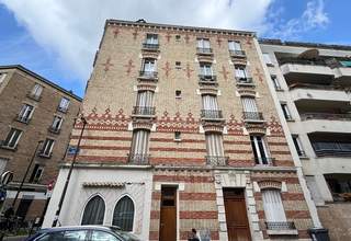 Appartement, 34 rue Traversière