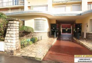 Appartement 2 pièces, 109 rue de Bellevue